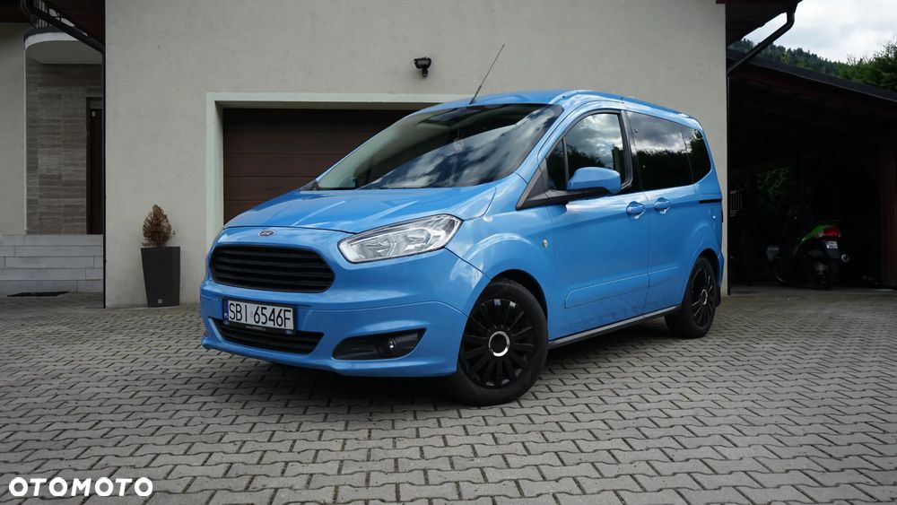 Ford Tourneo Courier - 2