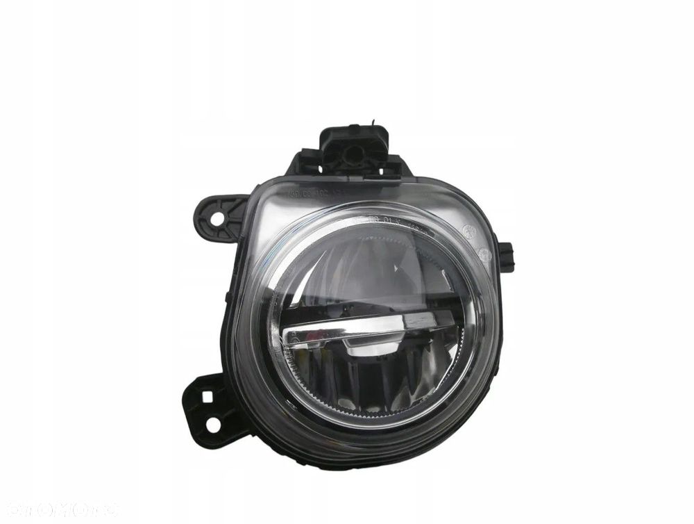 BMW F15 X5 LED F16 X4 F26 F25 X3 HALOGEN LEWY - 1