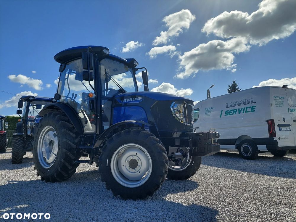Lovol M654 - 1