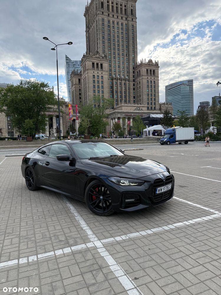 BMW Seria 4 430i M Sport - 1