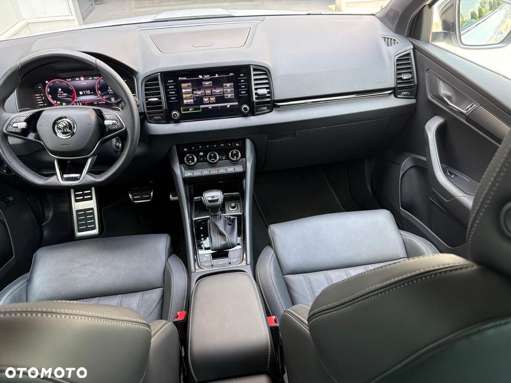 Skoda Karoq 1.5 TSI ACT Sportline DSG - 16
