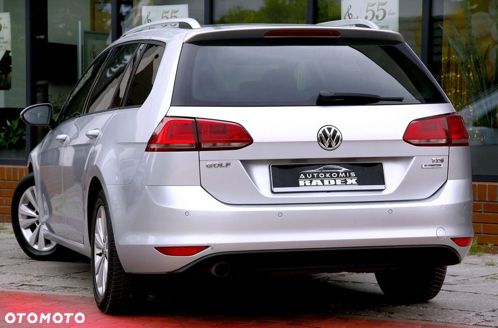 Volkswagen Golf 1.6 TDI BlueMot Trendline - 9