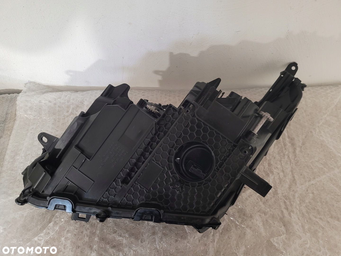 Lexus NX lift 200H 300H lampa przód prawa full led. - 6
