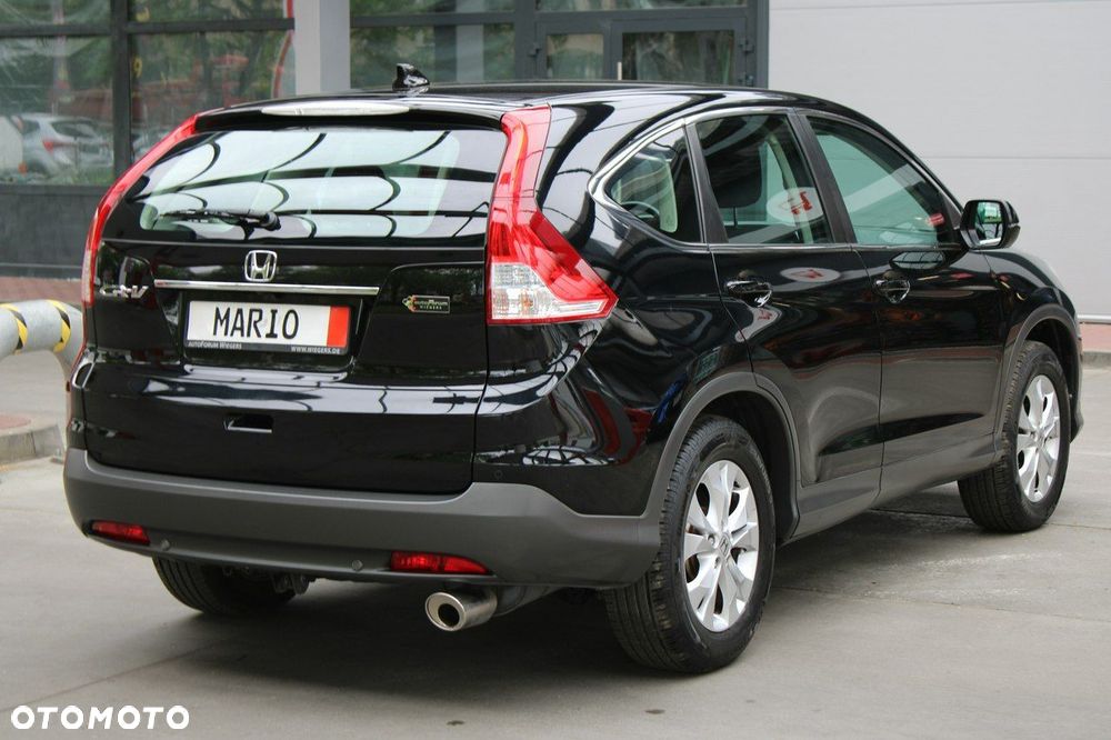 Honda CR-V 2.0i-VTEC 4WD Elegance - 21