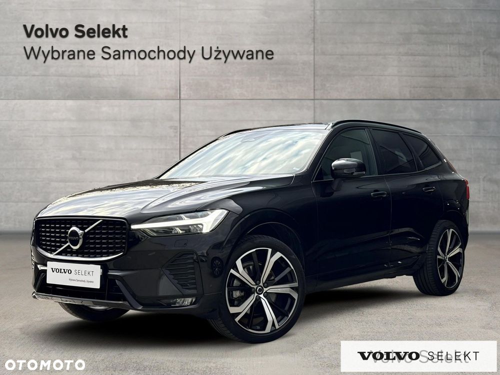 Volvo XC 60 - 1