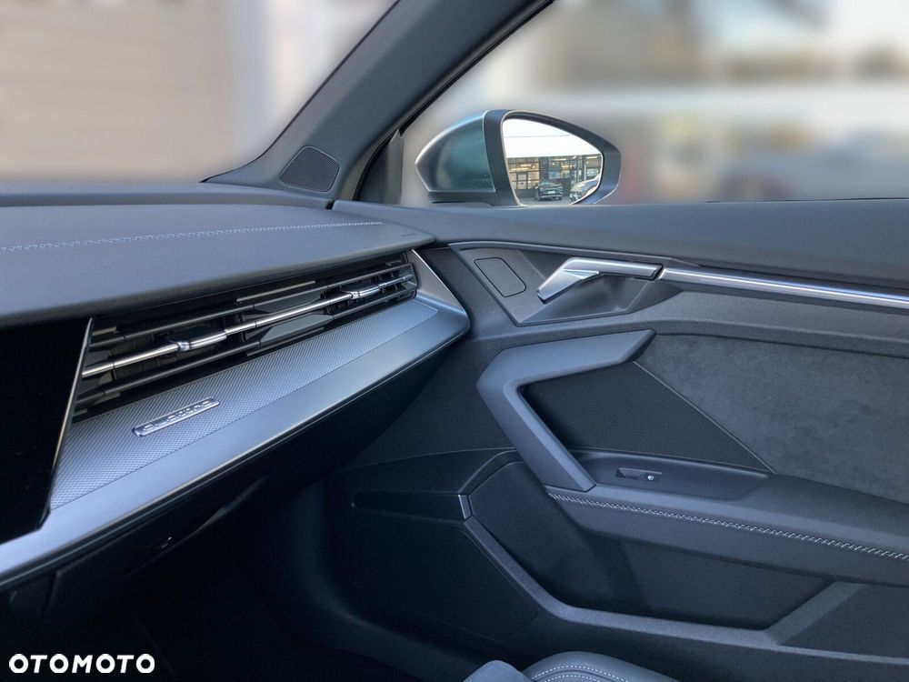 Audi S3 Limousine - 31