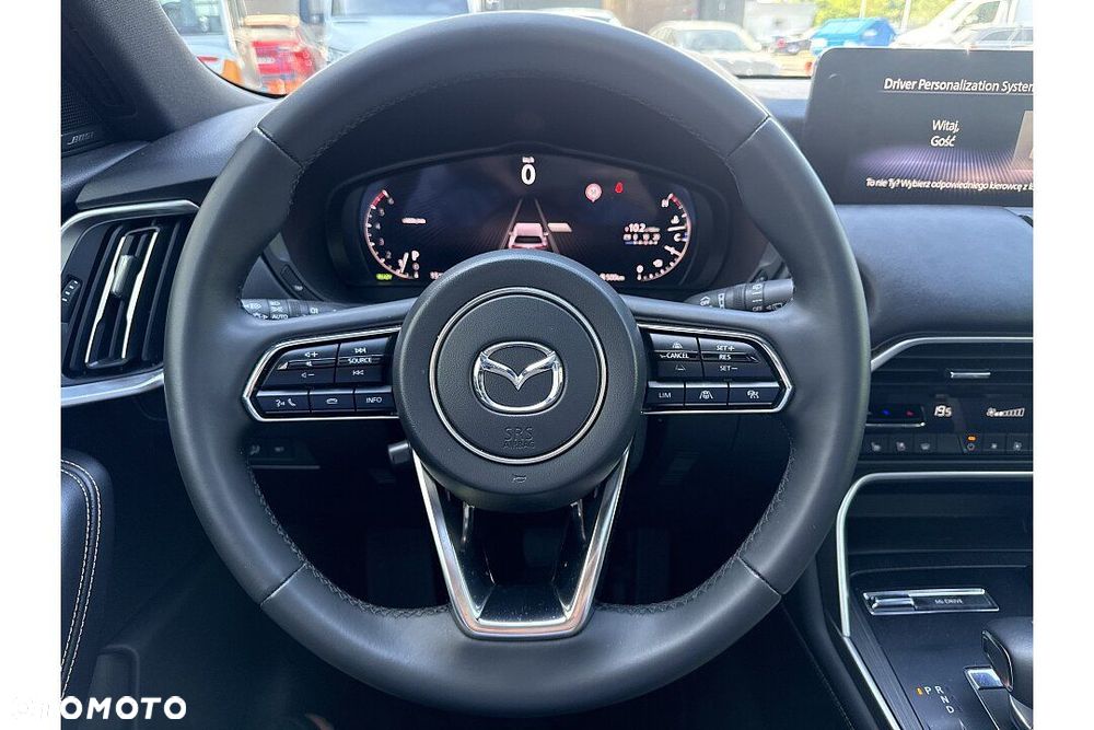 Mazda CX-60 - 10
