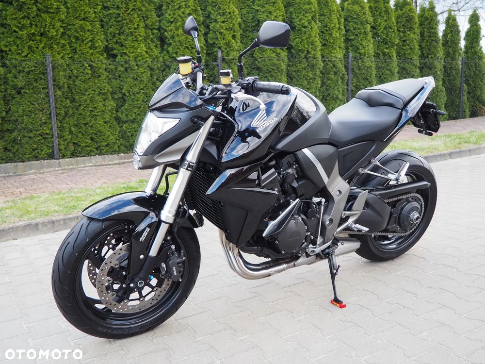 Honda CB - 4