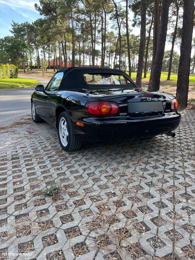 Mazda MX-5 1.6 16V - 7