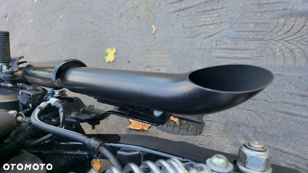Harley-Davidson Street XG 750 - 13