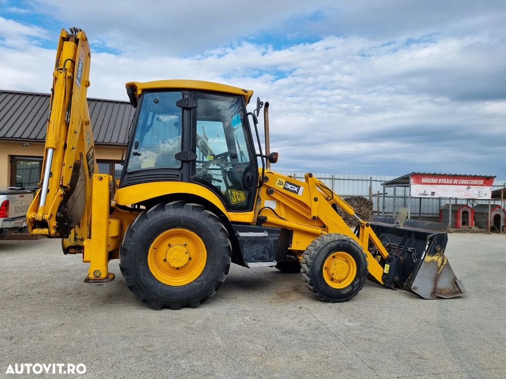 JCB 3CX - 15