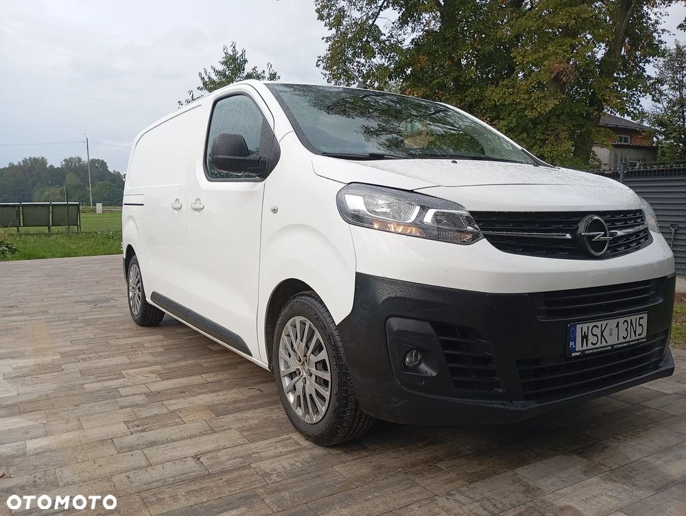 Opel vivaro - 2