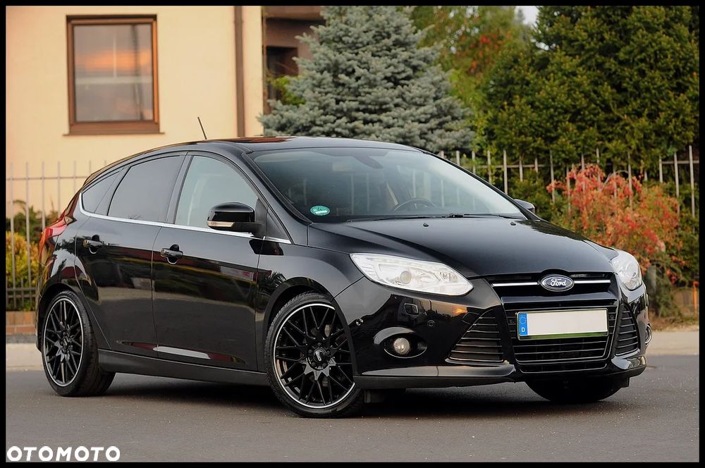 Ford Focus 2.0 TDCi Titanium - 11