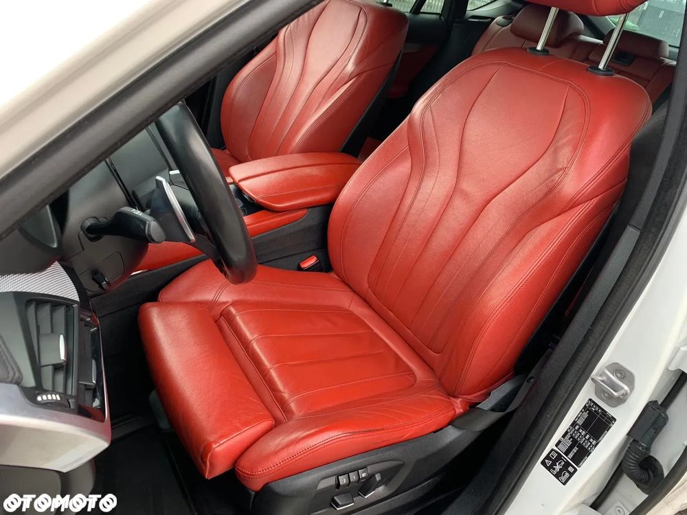 BMW X6 xDrive40d - 20