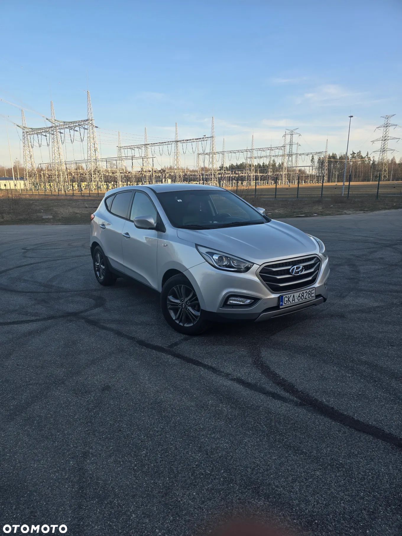 Hyundai ix35 - 1