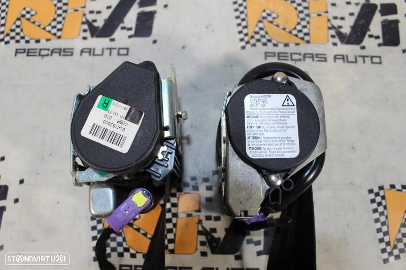 Cintos Frontais Audi A3 Sportback (8Pa)  Cinto Da Frente Audi A3 8P De - 4