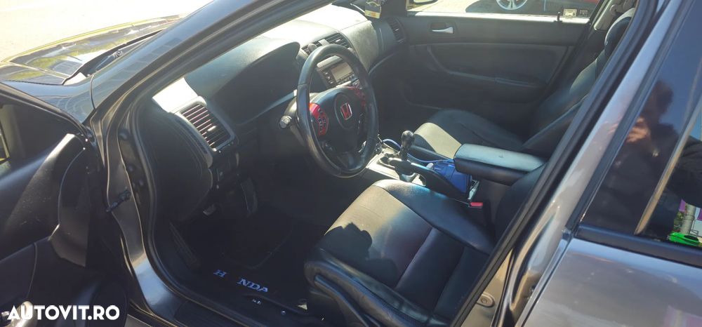 Honda Accord 2.2i CDTi Sport - 5