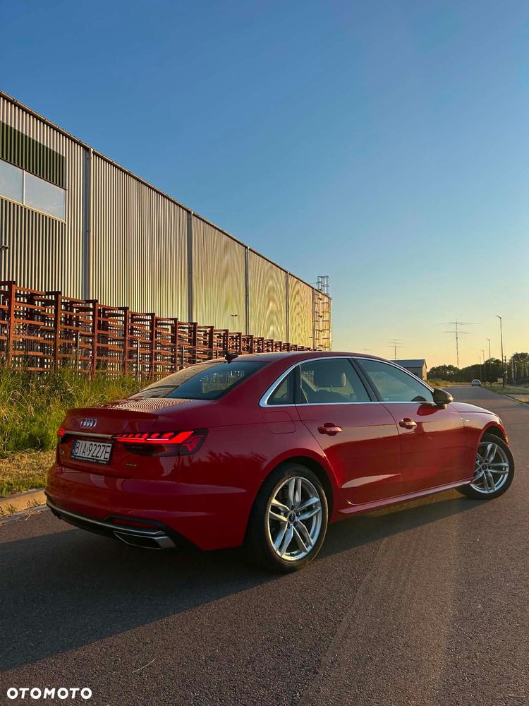 Audi A4 Limousine 2.0 TFSI Quattro S tronic - 3