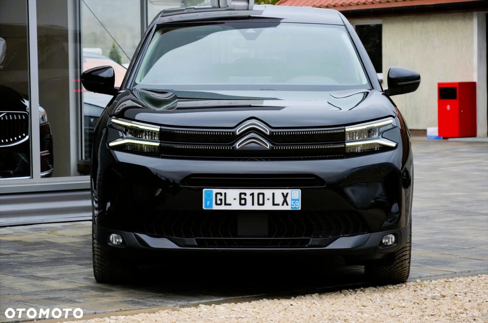 Citroën C5 Aircross 1.6 PHEV Shine Pack EAT8 - 4