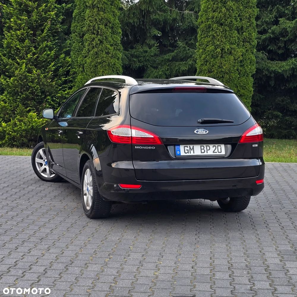 Ford Mondeo 2.0 TDCi Titanium - 9
