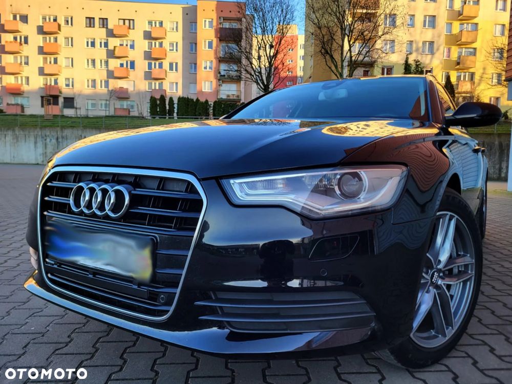 Audi A6 Avant - 4