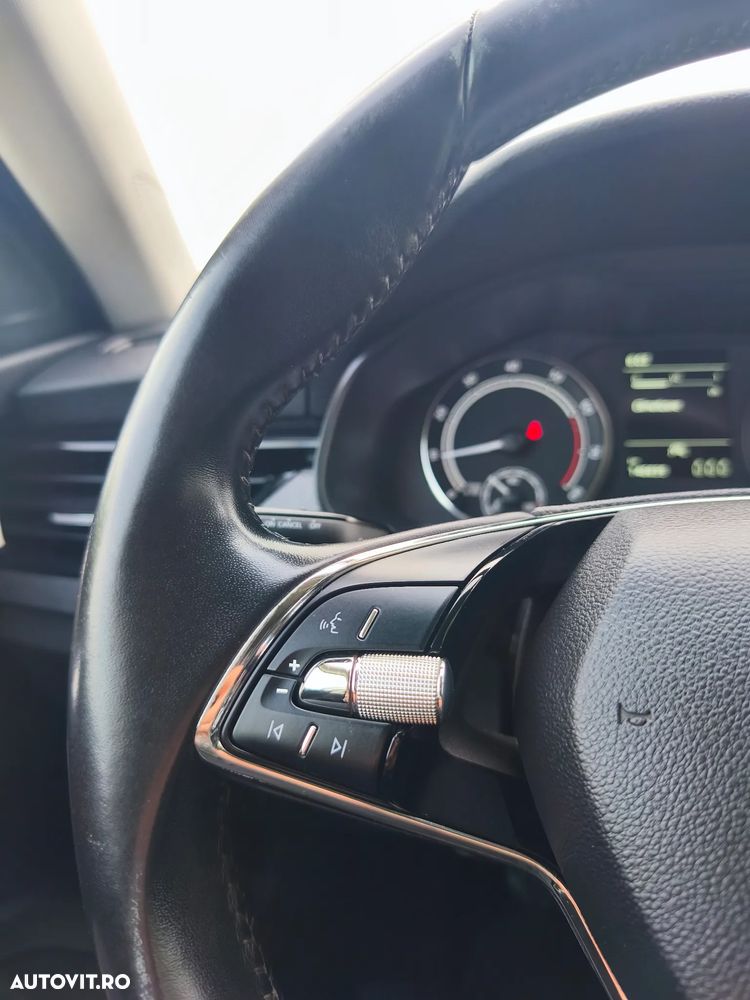 Skoda Scala 1.0 TSI Style - 11