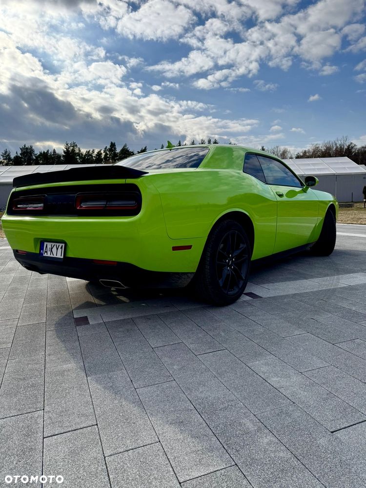 Dodge Challenger 3.6 GT AWD - 18