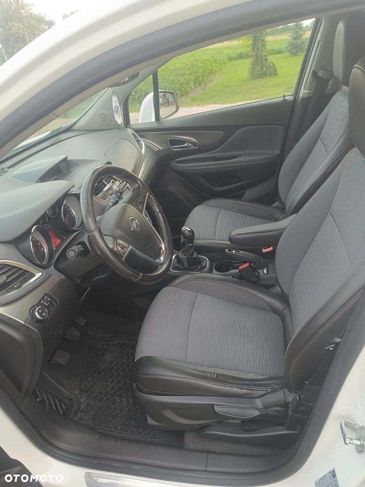 Opel Mokka 1.4 T Cosmo - 8