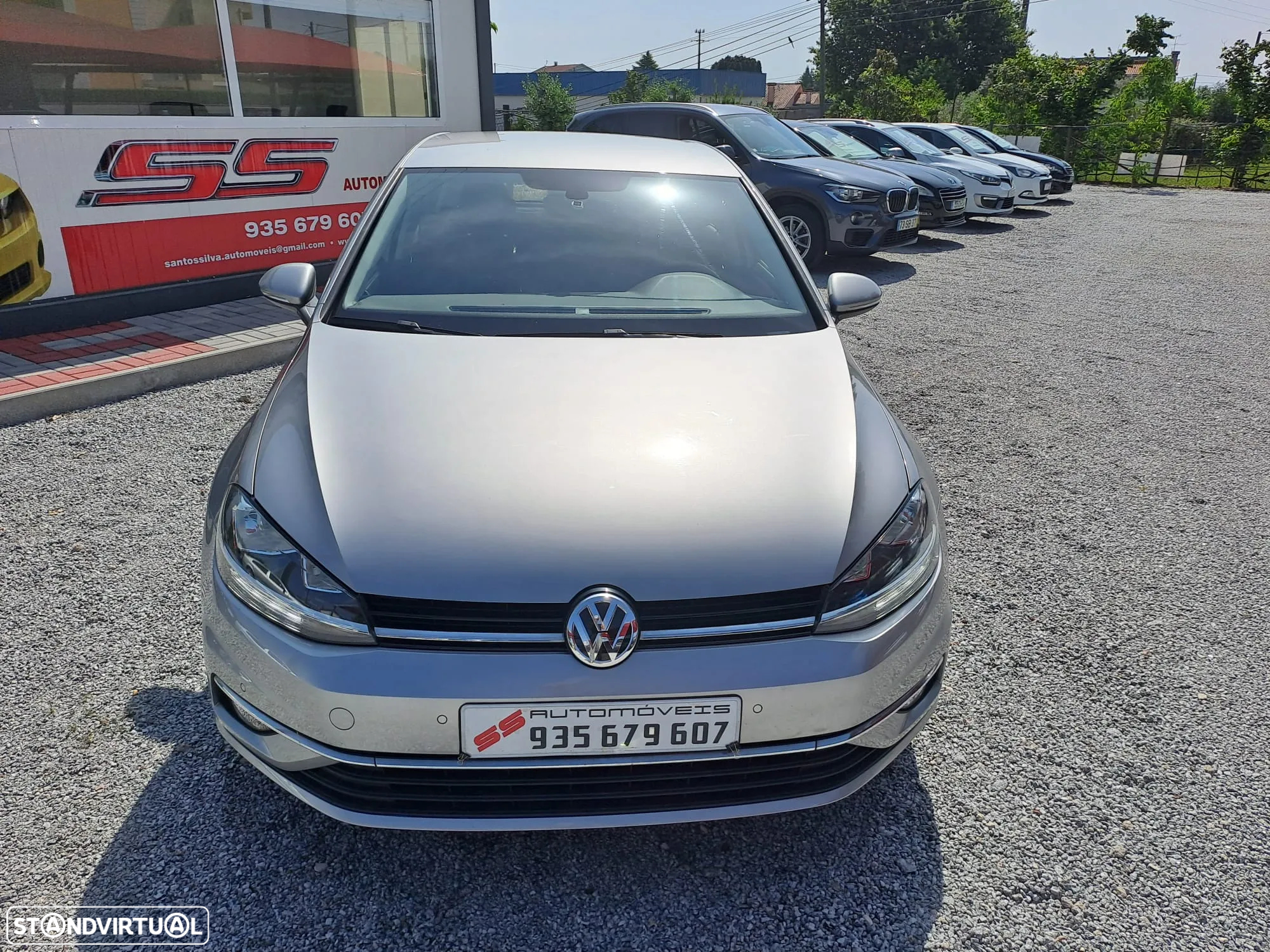VW Golf 1.0 TSI Confortline - 7