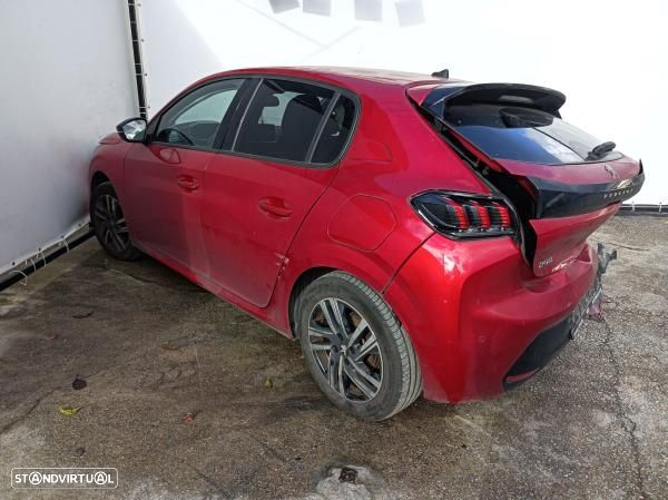 Para Peças Peugeot 208 Ii (Ub_, Up_, Uw_, Uj_) - 5