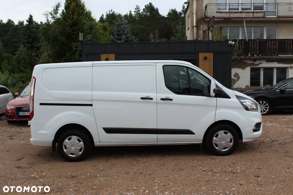 Ford TRANSIT CUSTOM - 5