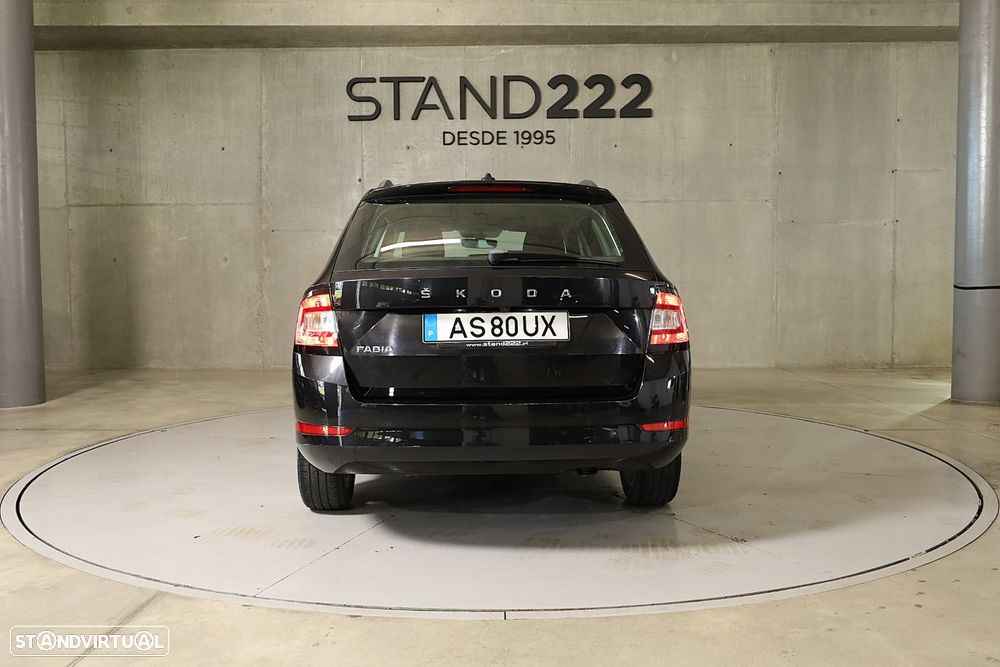Skoda Fabia Break 1.0 TSI Ambition - 6