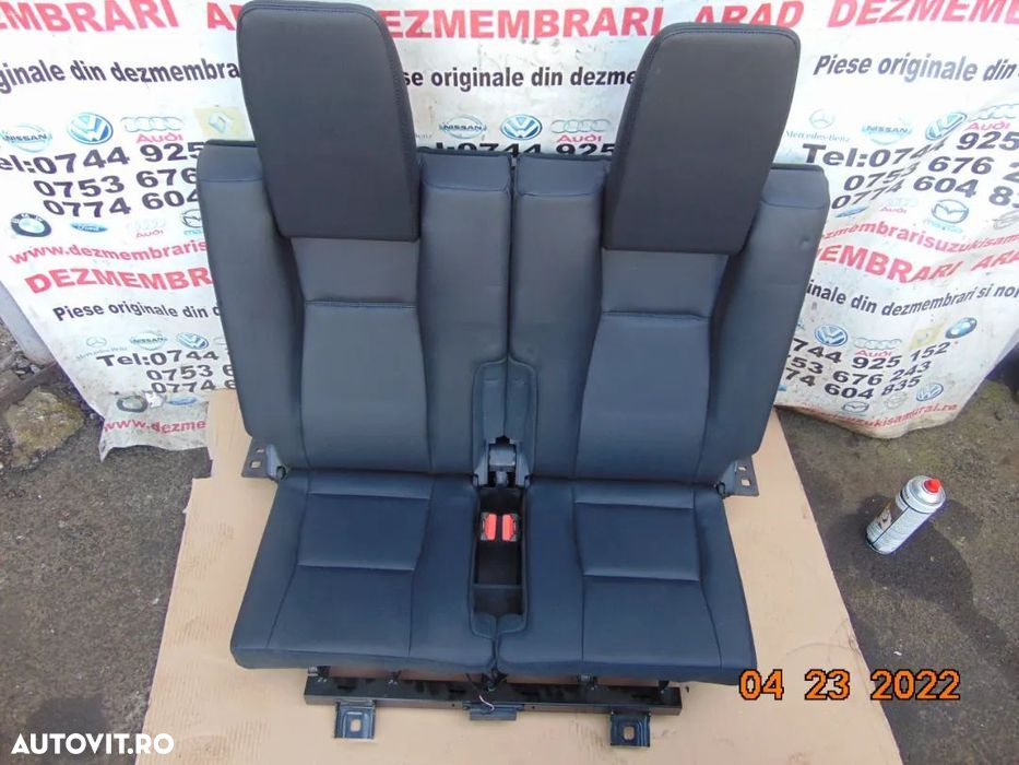 Scaune spate 6 si 7 Land Rover Discovery sport bancheta banchete 6 si - 2