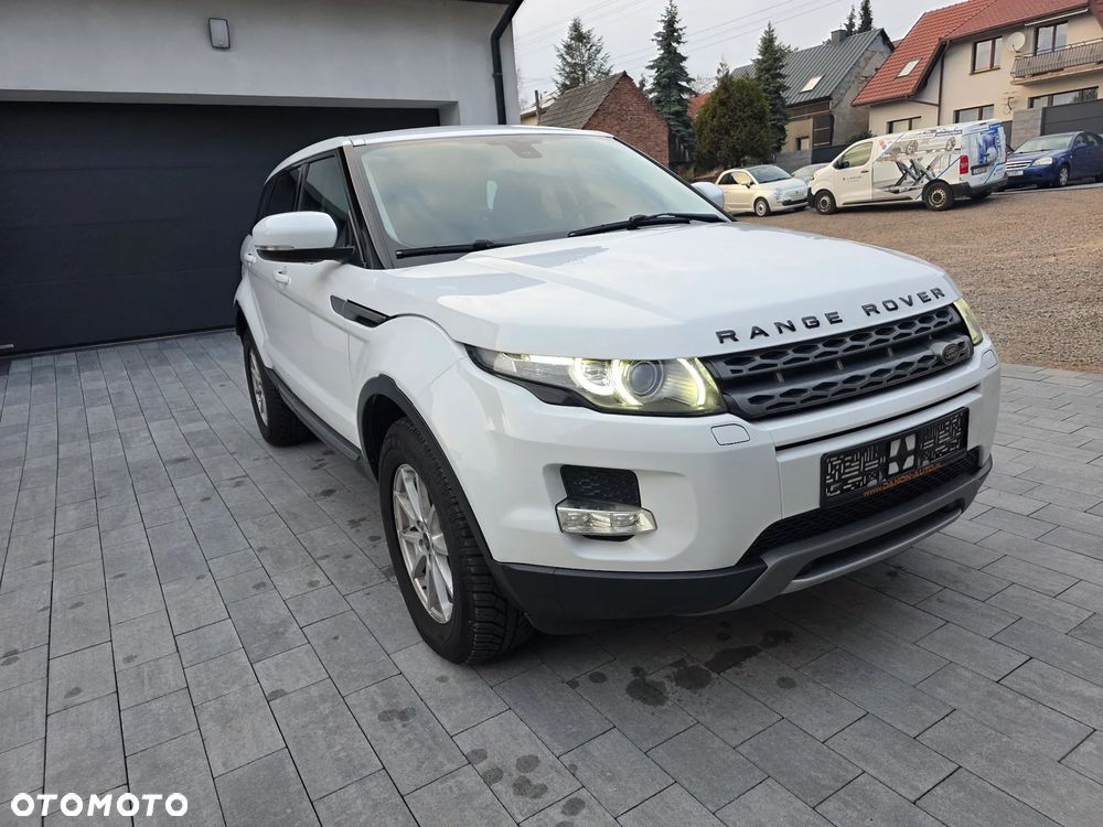 Land Rover Range Rover Evoque - 9