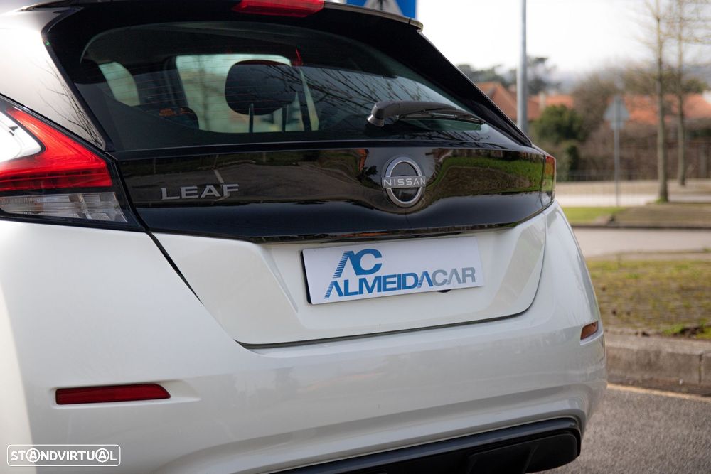 Nissan Leaf 3.Zero - 49