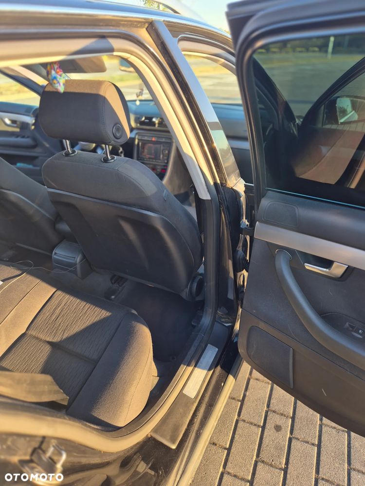 Audi A4 Avant 2.0 TDI - 11