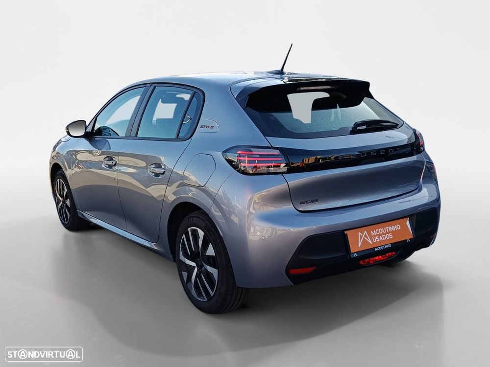 Peugeot 208 1.2 PureTech Style - 3