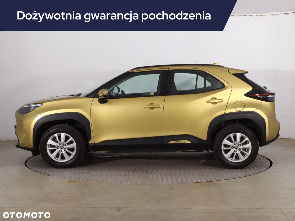 Toyota Yaris Cross - 4