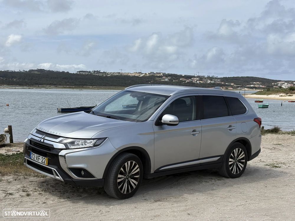 Mitsubishi Outlander 2.0 Kaiteki CVT - 1