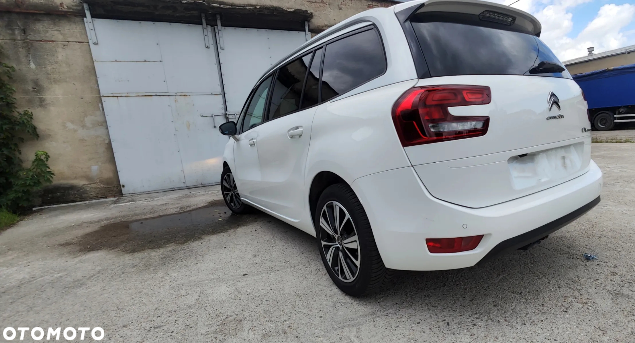 Citroën C4 Grand Picasso 2.0 BlueHDi MoreLife S&S EAT6 - 7