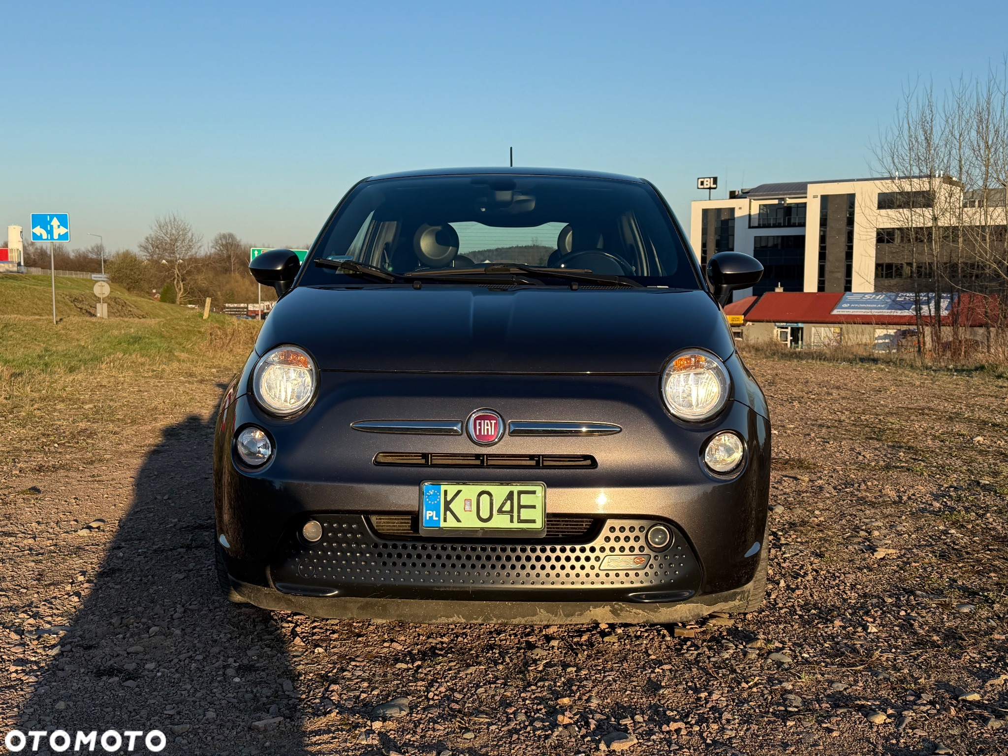 Fiat 500e - 2