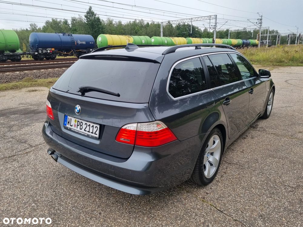 BMW Seria 5 520d Special Edition - 3