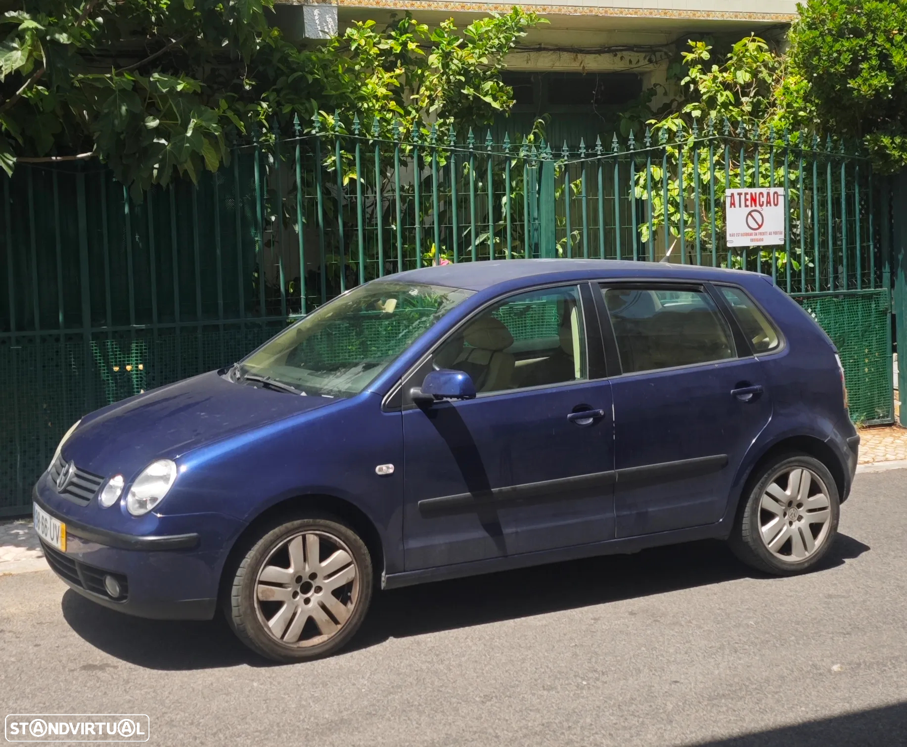 VW Polo 1.4 Confortline - 5