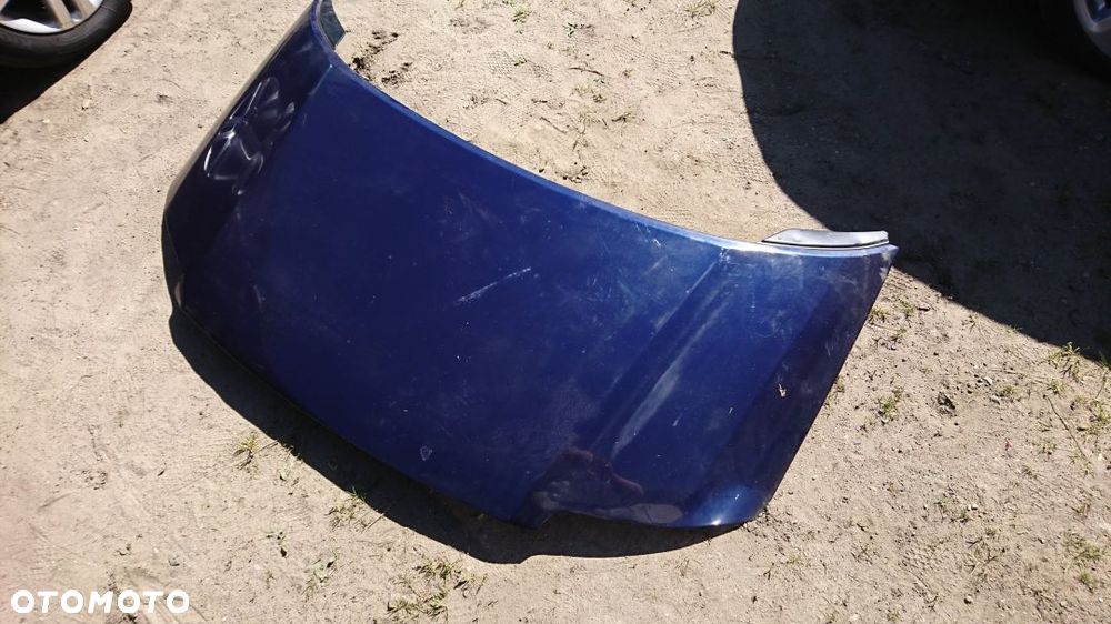 Vw Sharan Seat Alhambra Mk2 maska - 2