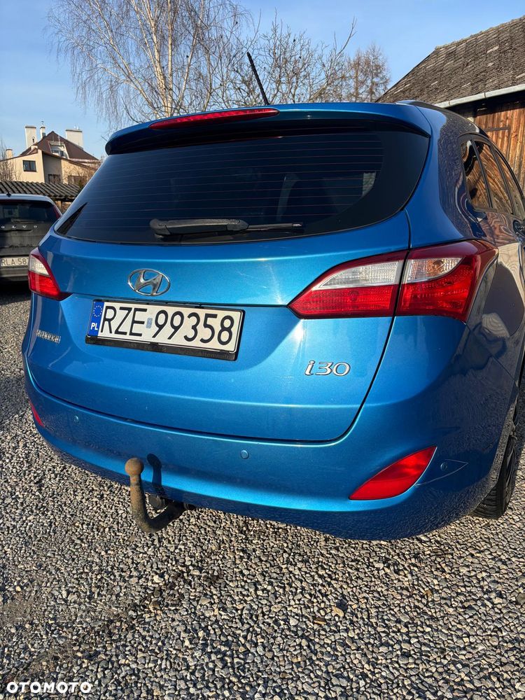 Hyundai i30 1.6 CRDI DCT Style - 3