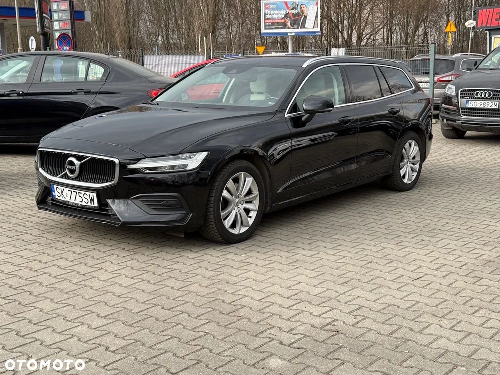 Volvo V60 - 1