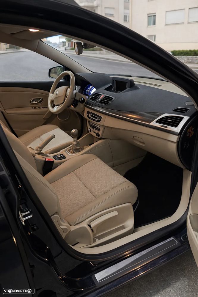 Renault Mégane Sport Tourer 1.5 dCi Luxe - 3