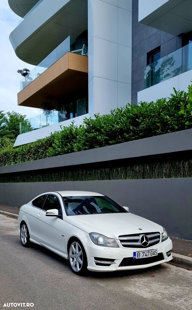 Mercedes-Benz C - 1