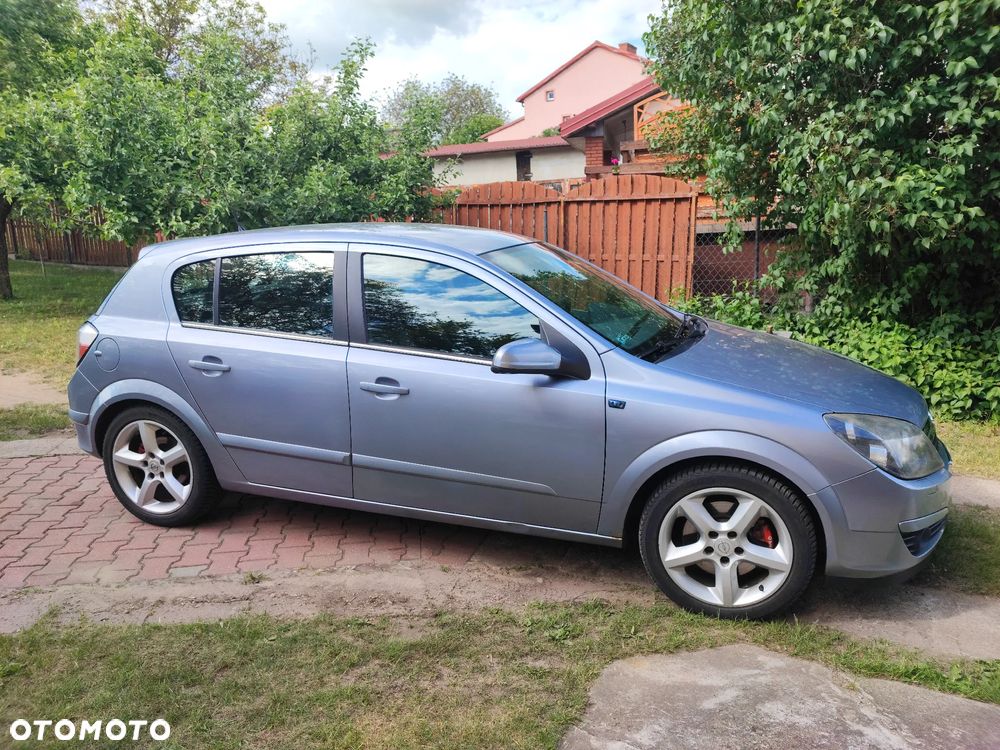 Opel Astra 2.0 T Sport - 1