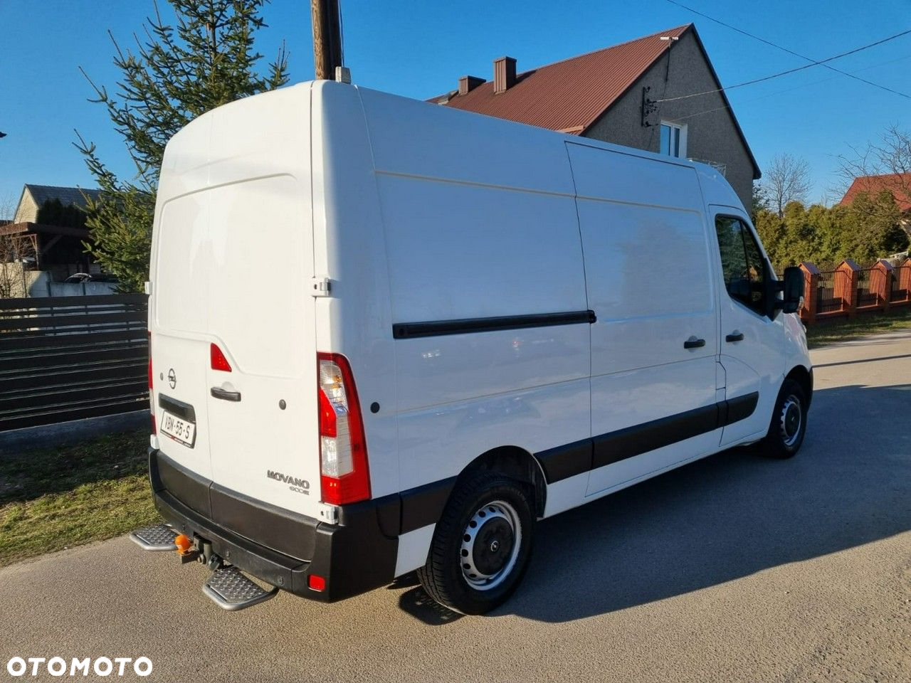 Opel Movano - 5